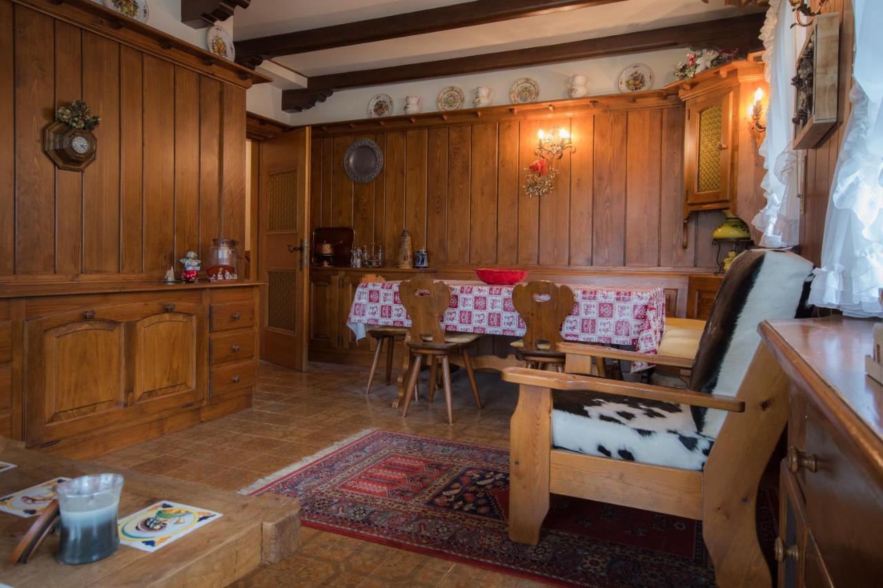 Casa Vacanze 5 Torri Κορτίνα Ντ' Αμπέτσο Εξωτερικό φωτογραφία