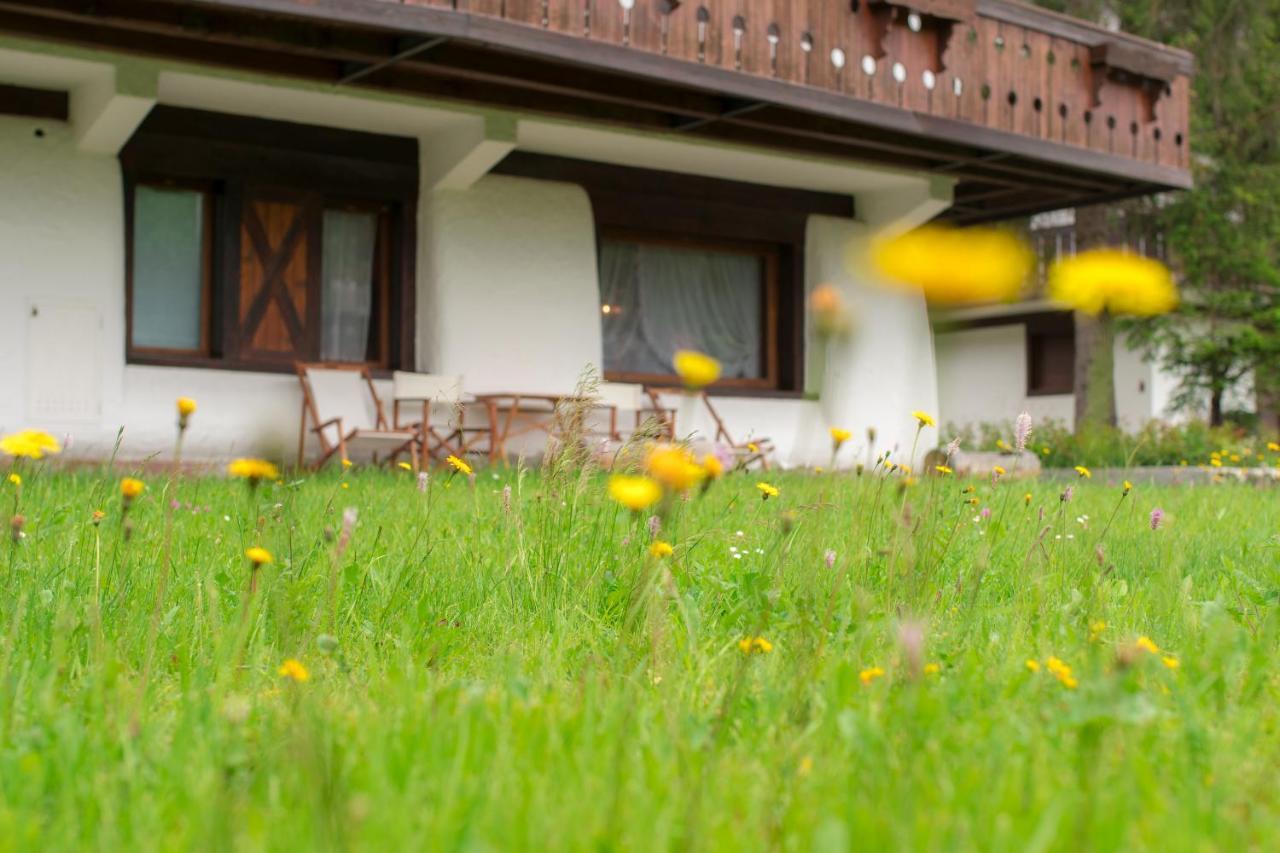Casa Vacanze 5 Torri Κορτίνα Ντ' Αμπέτσο Εξωτερικό φωτογραφία