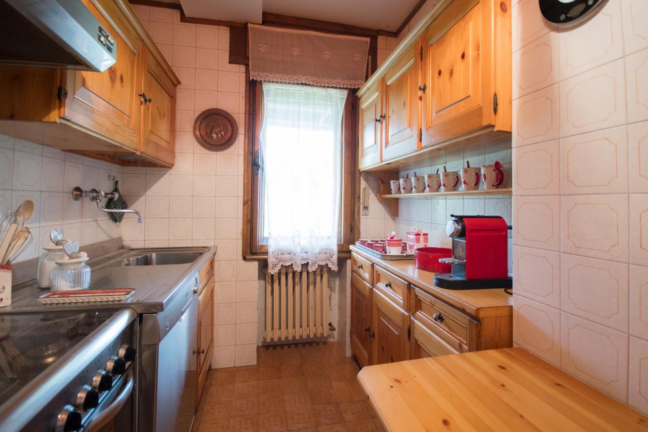 Casa Vacanze 5 Torri Κορτίνα Ντ' Αμπέτσο Εξωτερικό φωτογραφία